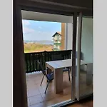 Lägenhet Hendaye: Joli T3, Piscine Et Parking Avec Vue Sur L'ocean *