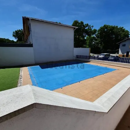 Hendaye: Joli T3, Piscine Et Parking Avec Vue Sur L'ocean * Hendaye
