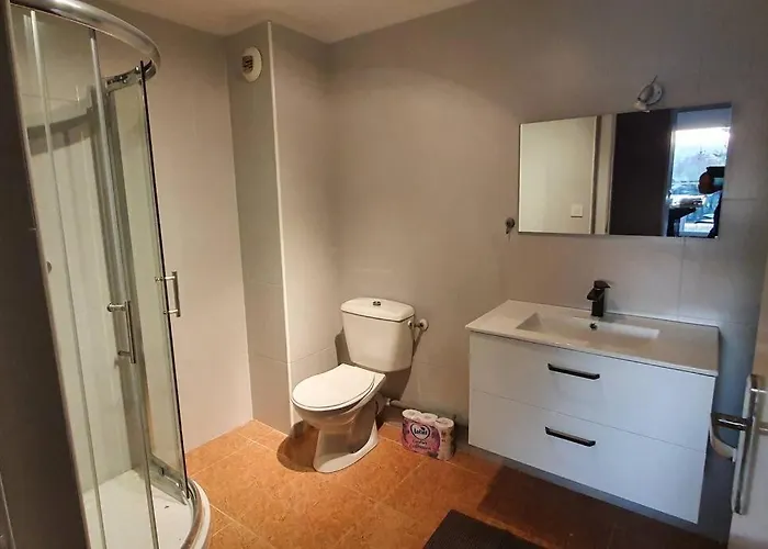 Hendaye: Joli T3, Piscine Et Parking Avec Vue Sur L'ocean Hendaye